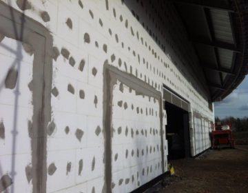 University of cambridge external wall insulation 1